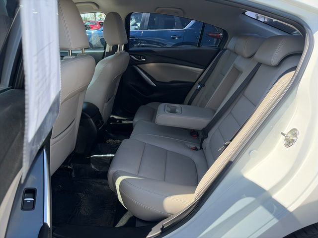 Used 2017 MAZDA MAZDA6 Touring FWD image 23