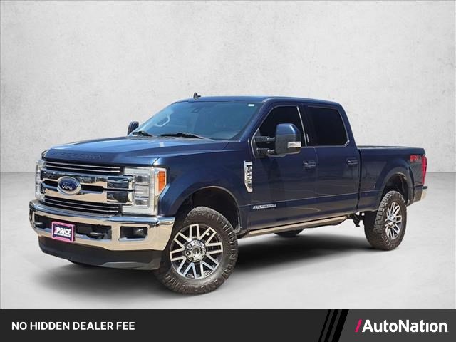 Used 2019 Ford F250 Lariat w/ Lariat Ultimate Package AWD/4WD image 1