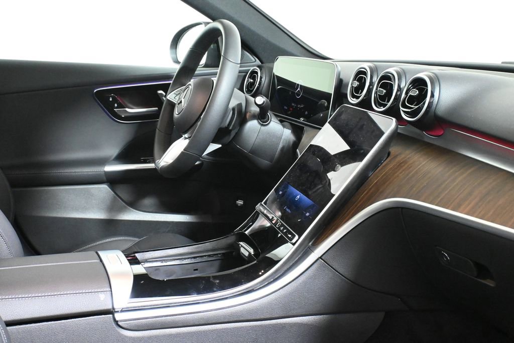 Certified 2026 Mercedes-Benz C 300 4MATIC Sedan image 30