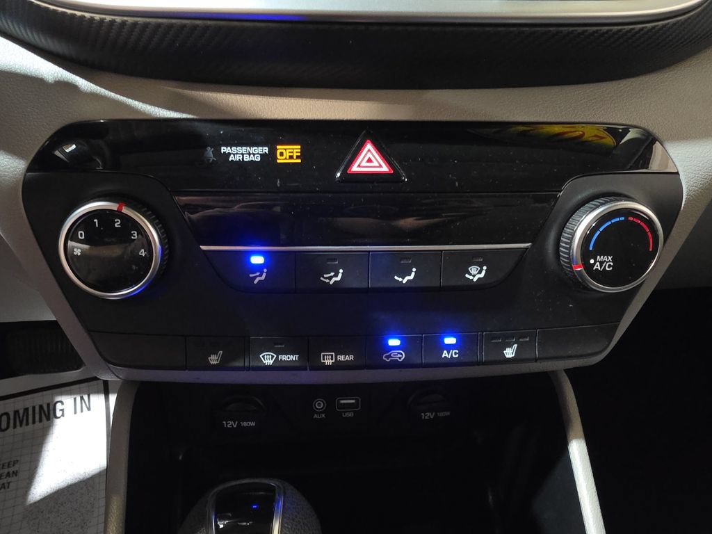 Used 2021 Hyundai Tucson Value w/ Cargo Package FWD image 16