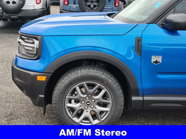 New 2026 Ford Bronco Sport Big Bend w/ Convenience Package AWD/4WD image 9