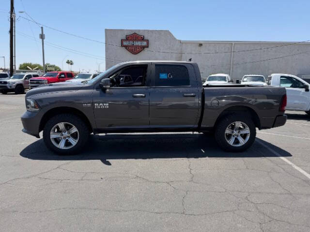 Used 2015 RAM 1500 Sport w/ Convenience Group AWD/4WD image 6