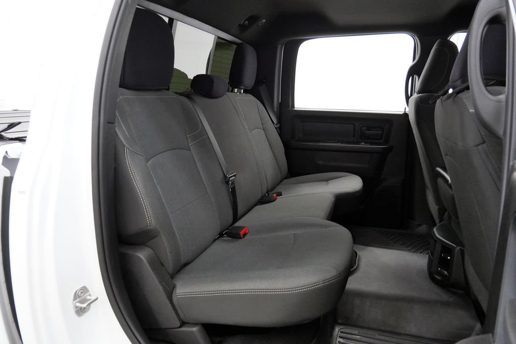 Used 2024 RAM 2500 Tradesman w/ Snow Chief Group AWD/4WD image 18
