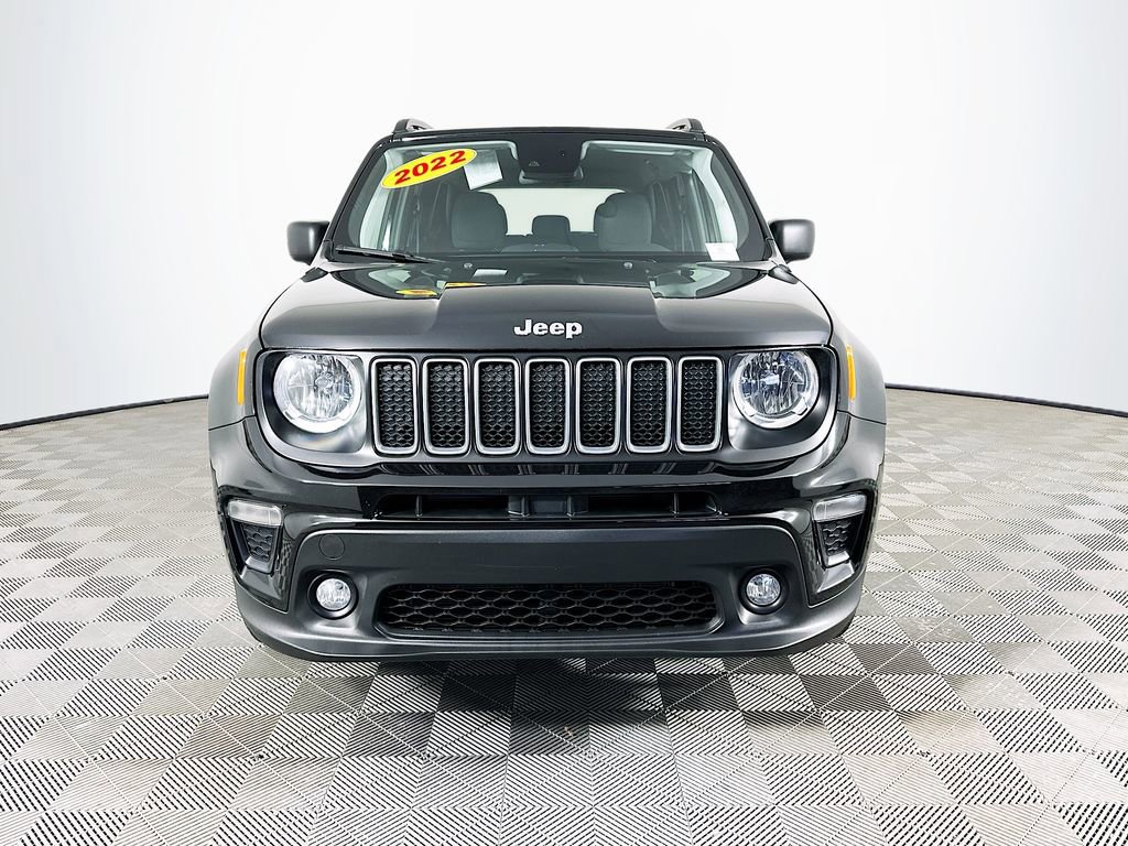 Used 2022 Jeep Renegade Latitude image 4