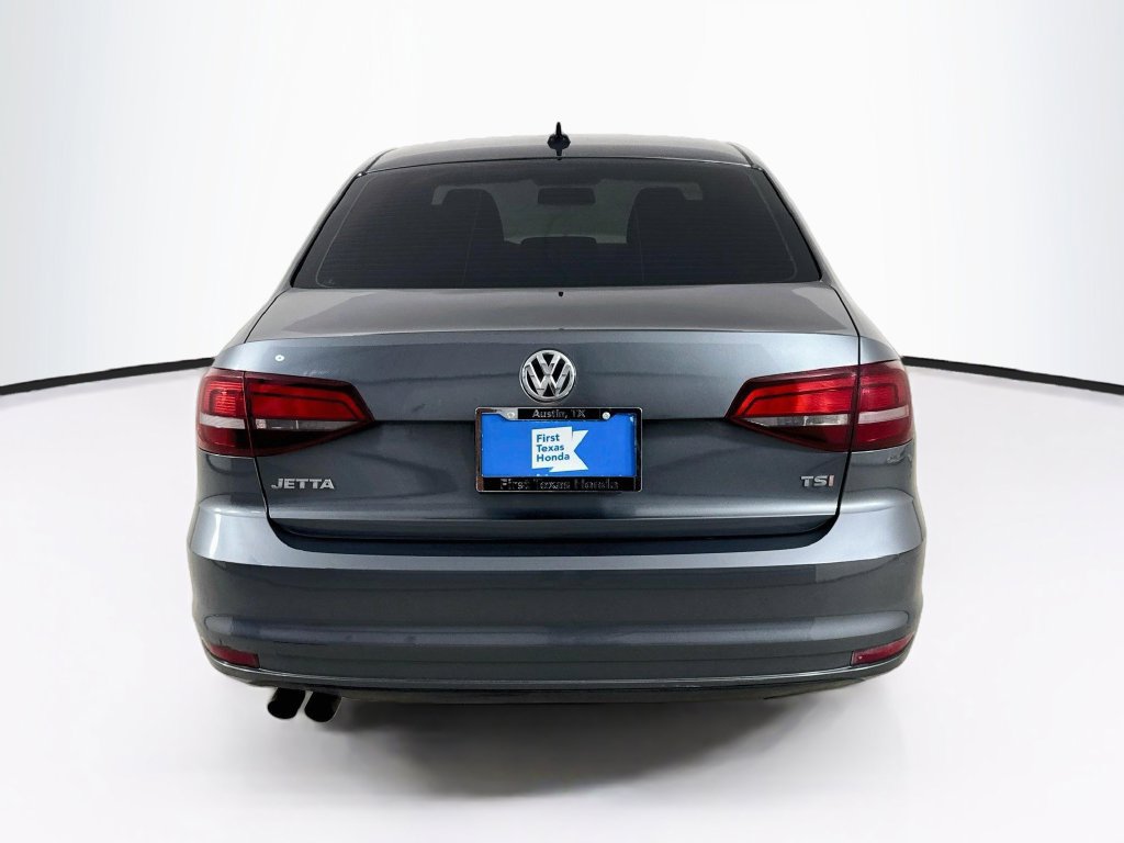 Used 2016 Volkswagen Jetta S FWD image 6