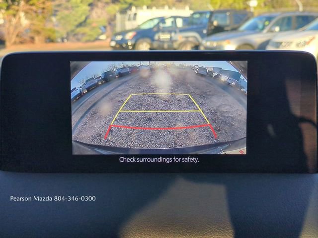 Certified 2025 MAZDA CX-5 AWD 2.5 S w/ Preferred Package image 22