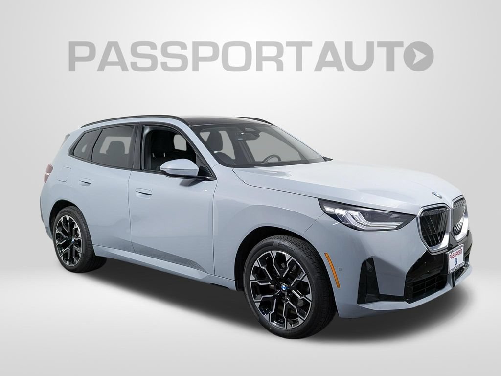 Used 2026 BMW X3 xDrive30i AWD/4WD image 9