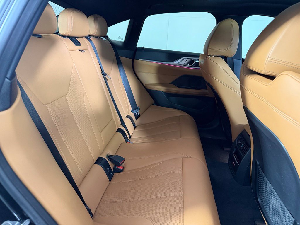 Used 2023 BMW i4 eDrive40 w/ Premium Package RWD image 20
