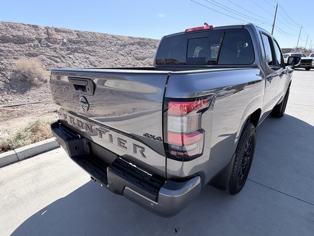 New 2026 Nissan Frontier SV image 8