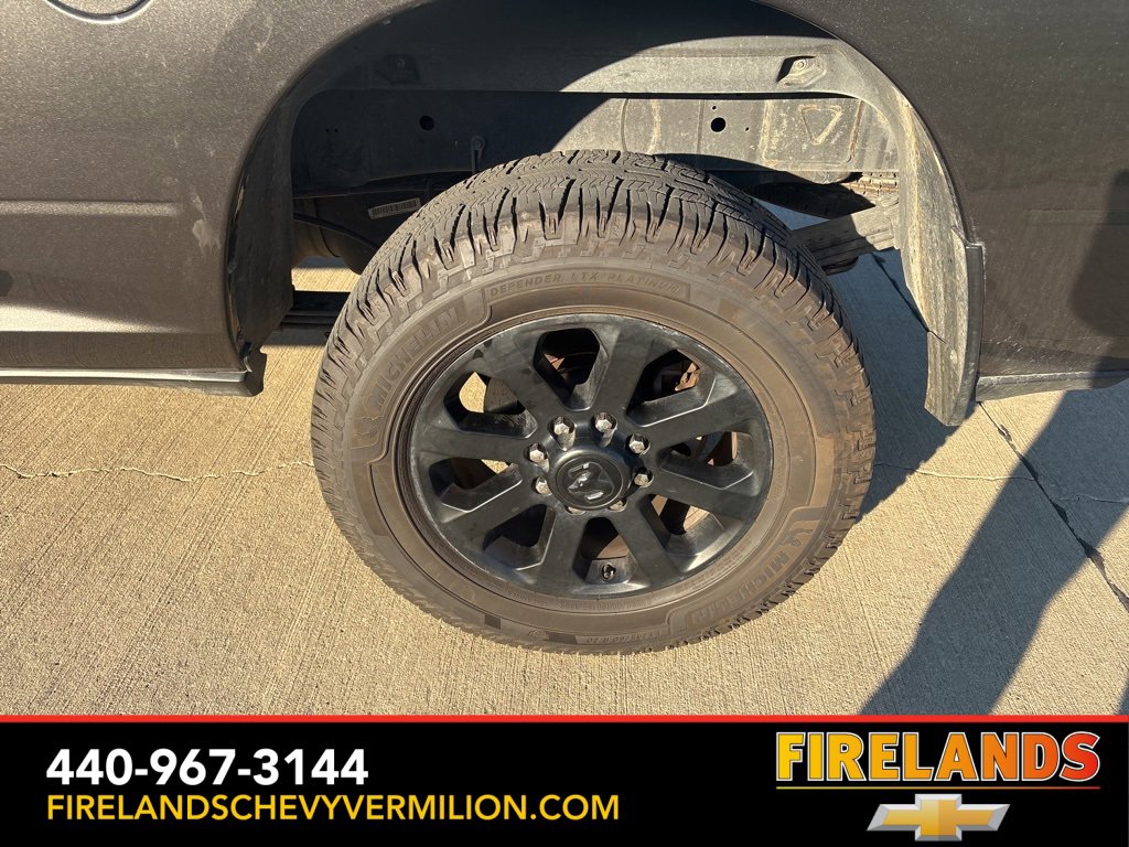 Used 2024 RAM 3500 Laramie w/ Night Edition image 8