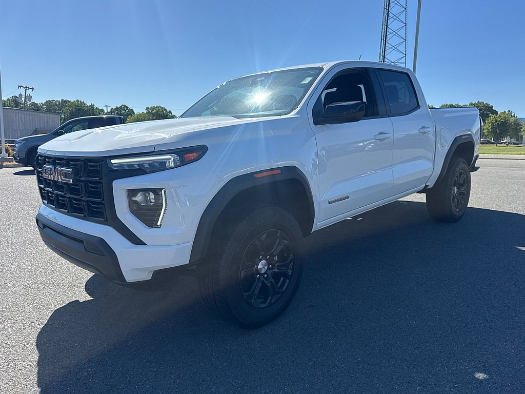 Used 2024 GMC Canyon Elevation RWD image 6