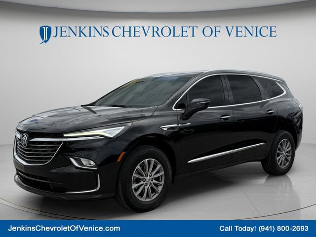 Used 2023 Buick Enclave Essence w/ Trailering Package, 5000 lbs. FWD image 11