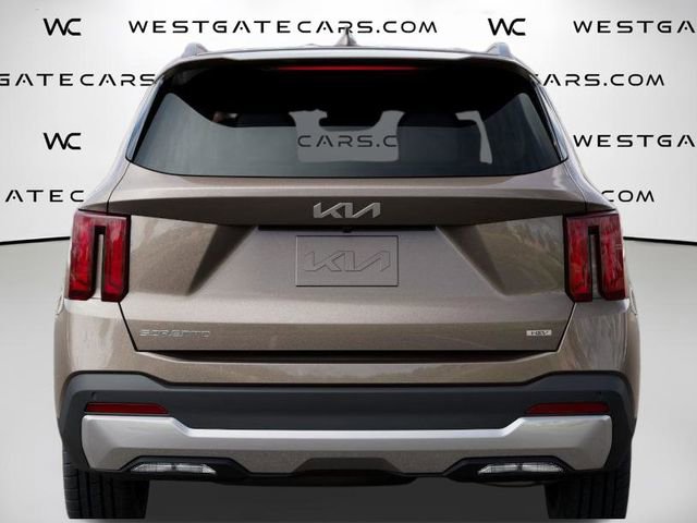 New 2026 Kia Sorento EX image 19