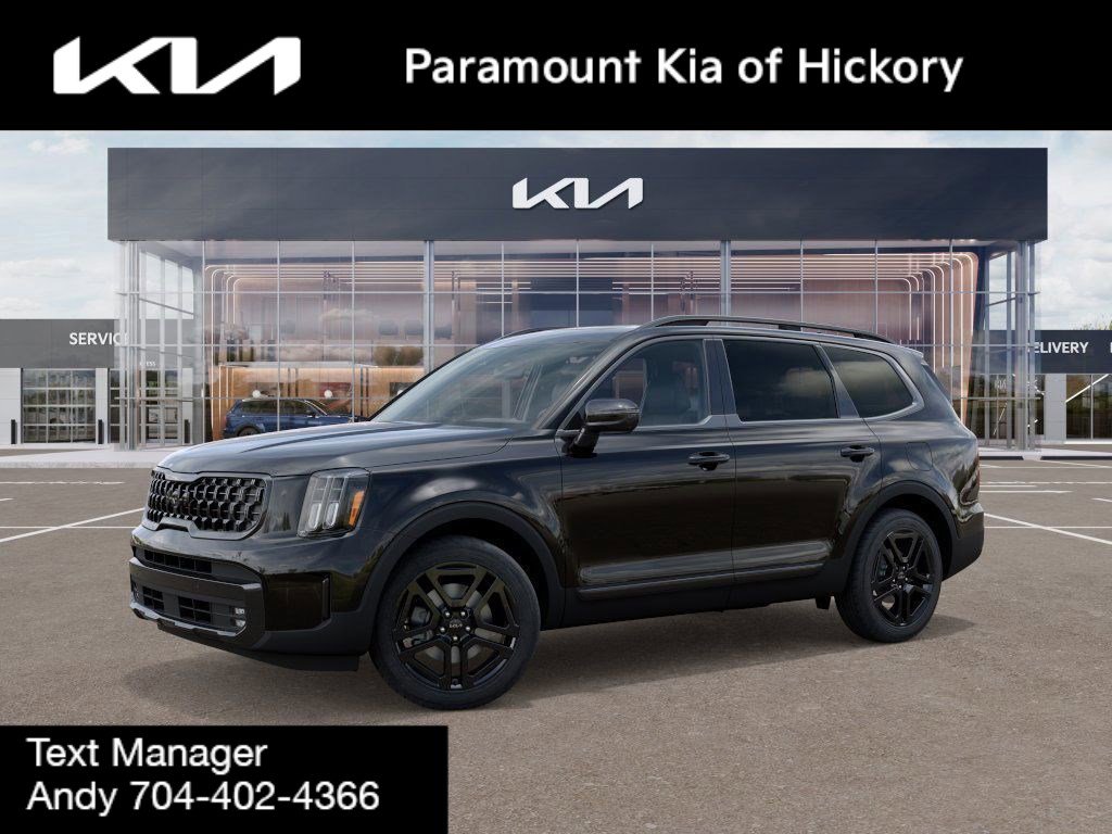New 2025 Kia Telluride SX Prestige X-Line image 3