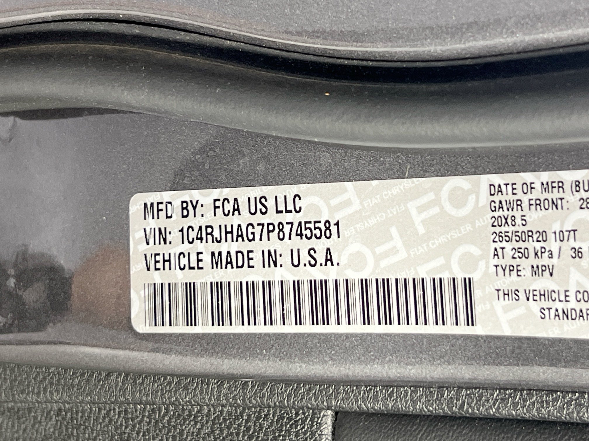 Used 2023 Jeep Grand Cherokee Altitude AWD/4WD image 31