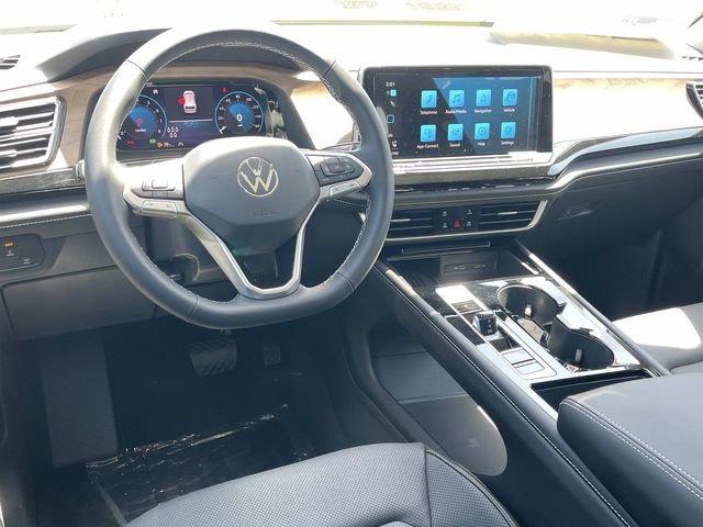 New 2026 Volkswagen Atlas SE AWD/4WD image 6