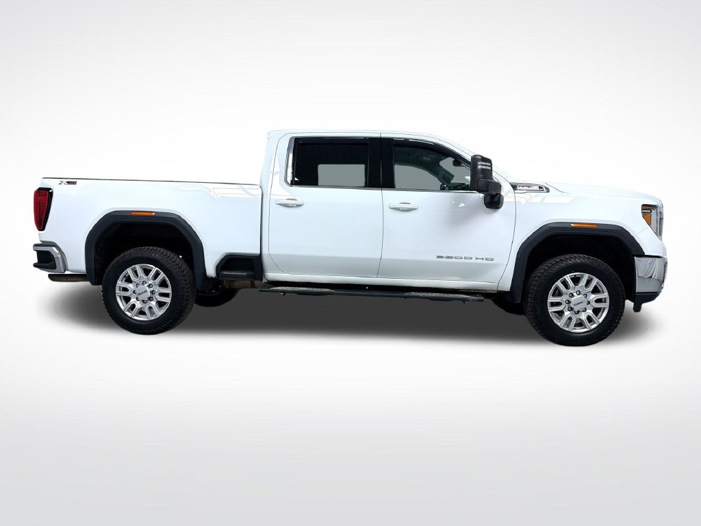 Used 2021 GMC Sierra 3500 SLE w/ X31 Off-Road Package AWD/4WD image 10