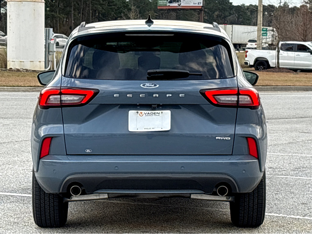 Used 2025 Ford Escape ST-Line Elite image 21