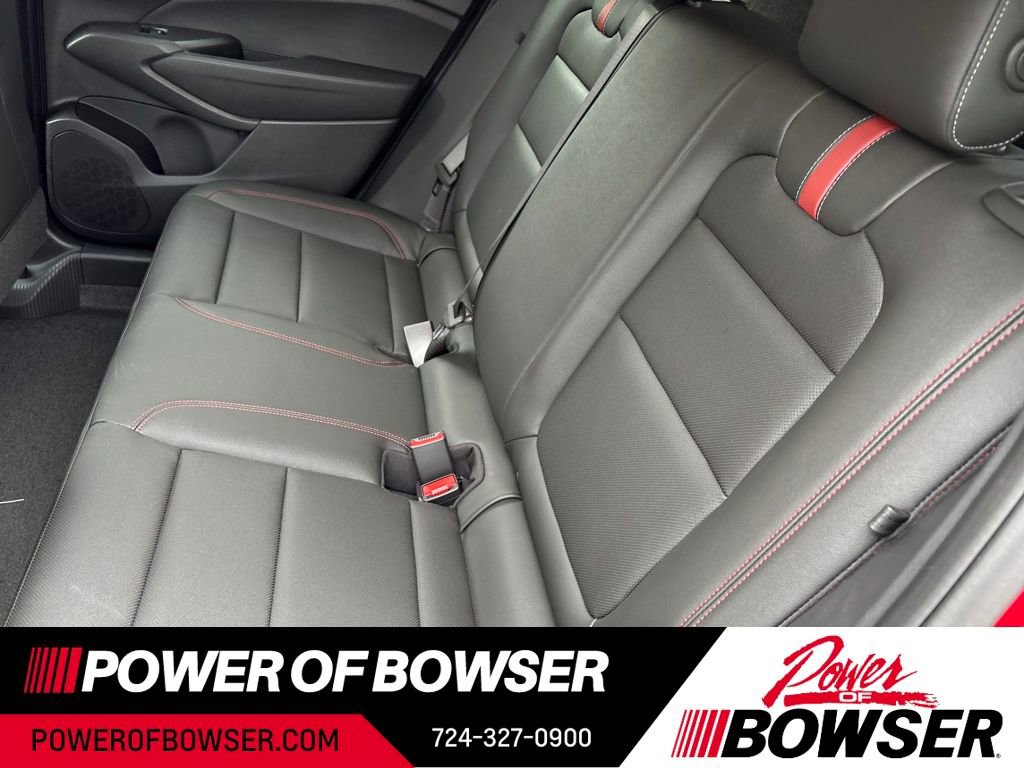 New 2026 Chevrolet Trax RS w/ Driver Confidence Package image 5