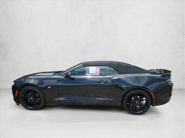Used 2019 Chevrolet Camaro LT w/ RS Package RWD image 10