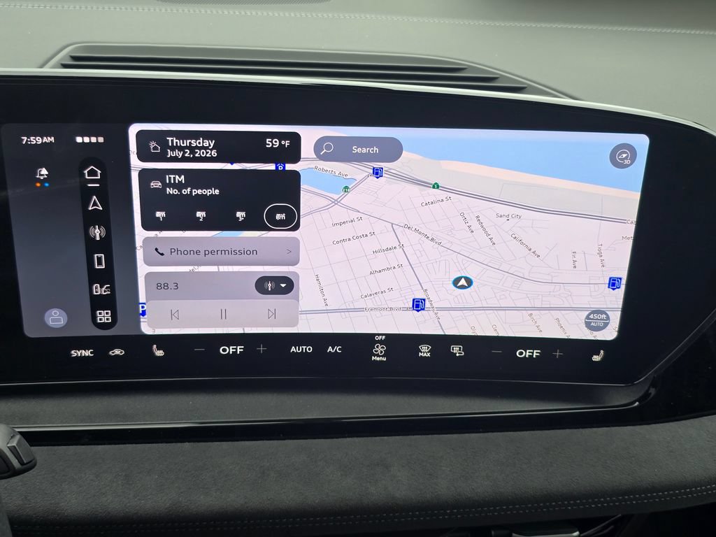 New 2027 Audi SQ6 e-tron Premium Plus AWD/4WD image 5