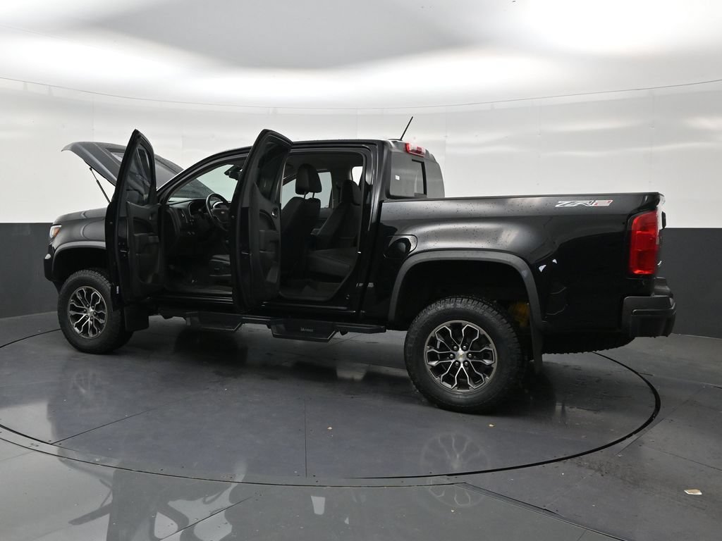 Used 2022 Chevrolet Colorado ZR2 AWD/4WD image 31