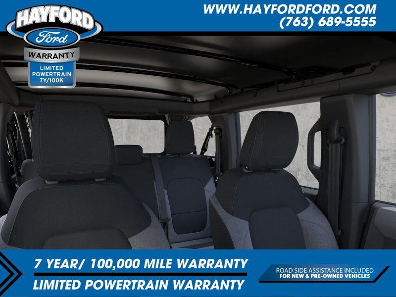 New 2025 Ford Bronco Big Bend image 14