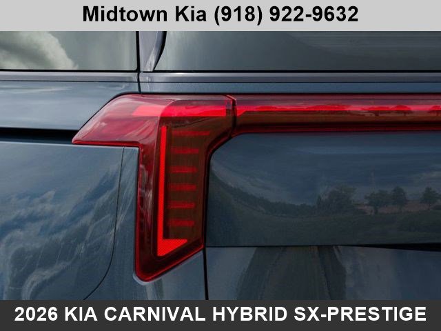 New 2026 Kia Carnival SX Prestige image 11