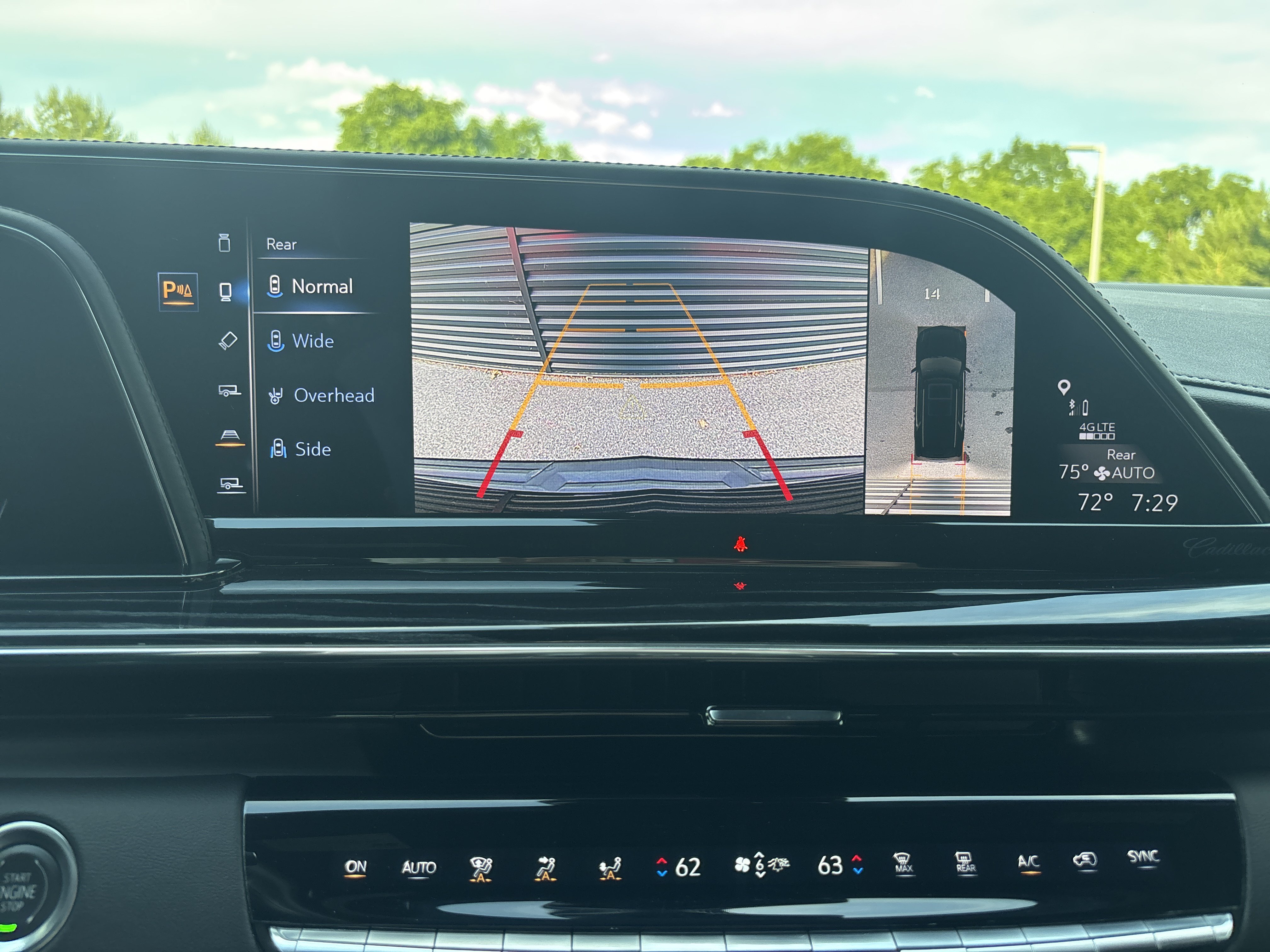 Used 2021 Cadillac Escalade ESV Sport w/ Driver Assist Tech Package AWD/4WD image 19
