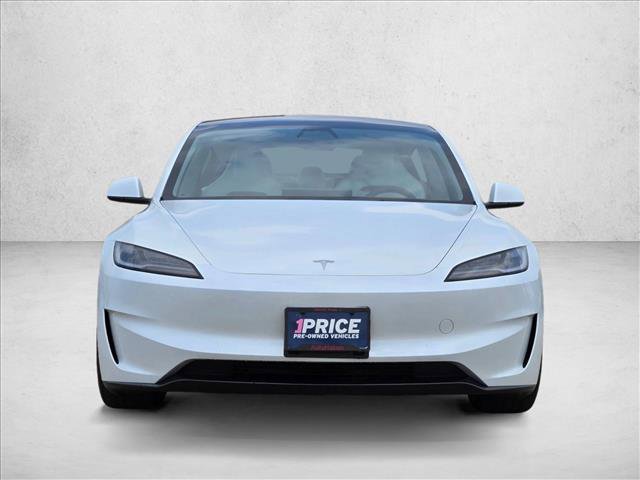 Used 2024 Tesla Model 3 Performance AWD/4WD image 2