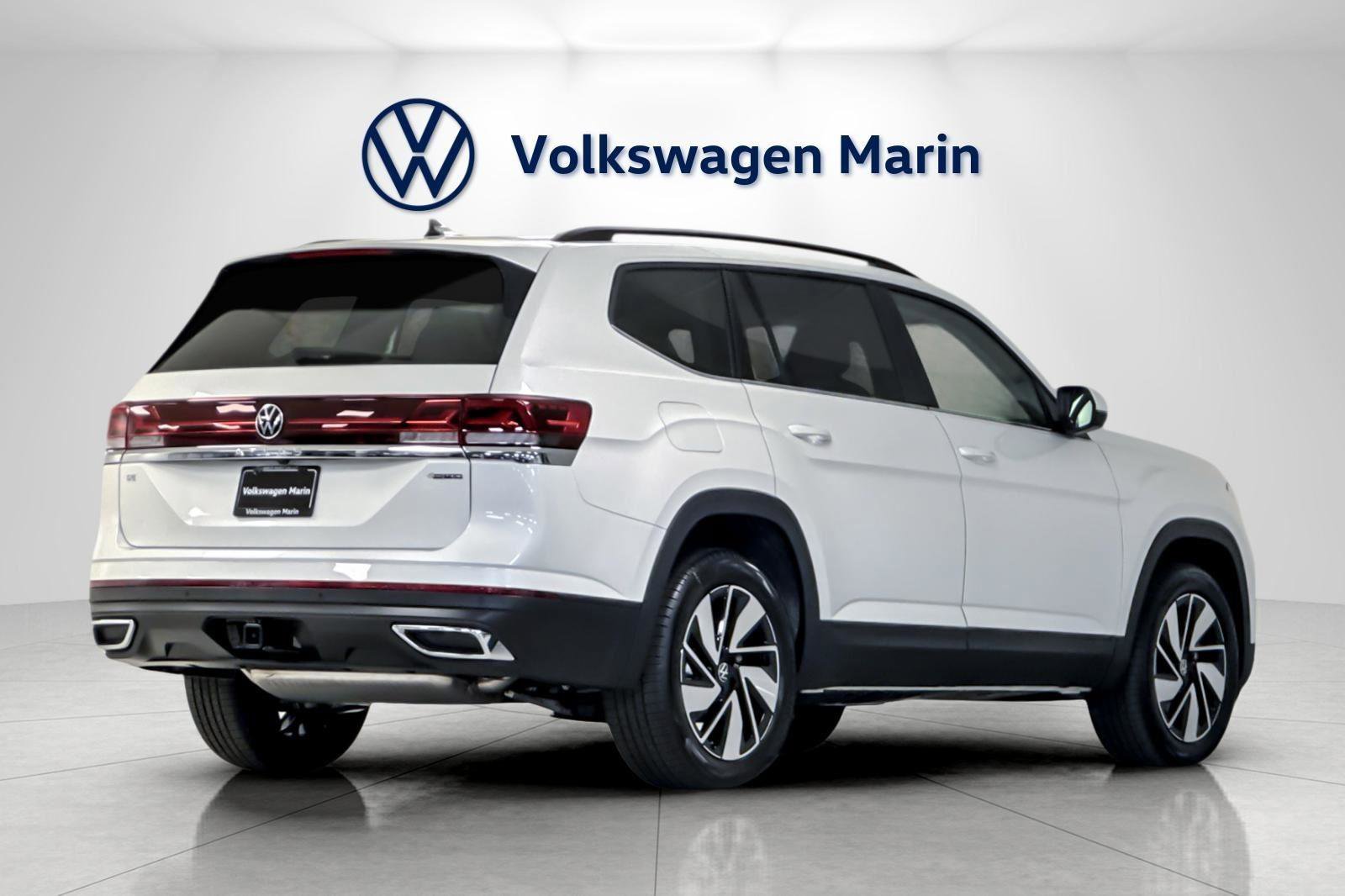 New 2026 Volkswagen Atlas SE image 5