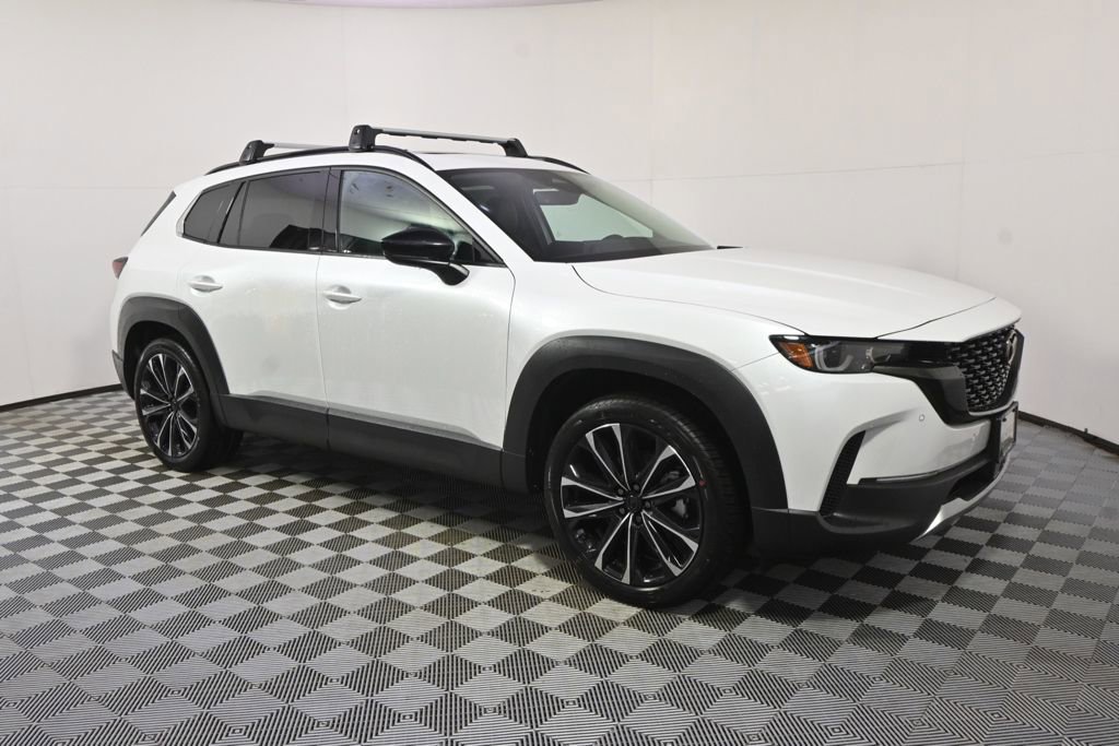 New 2026 MAZDA CX-50 AWD 2.5 S image 8