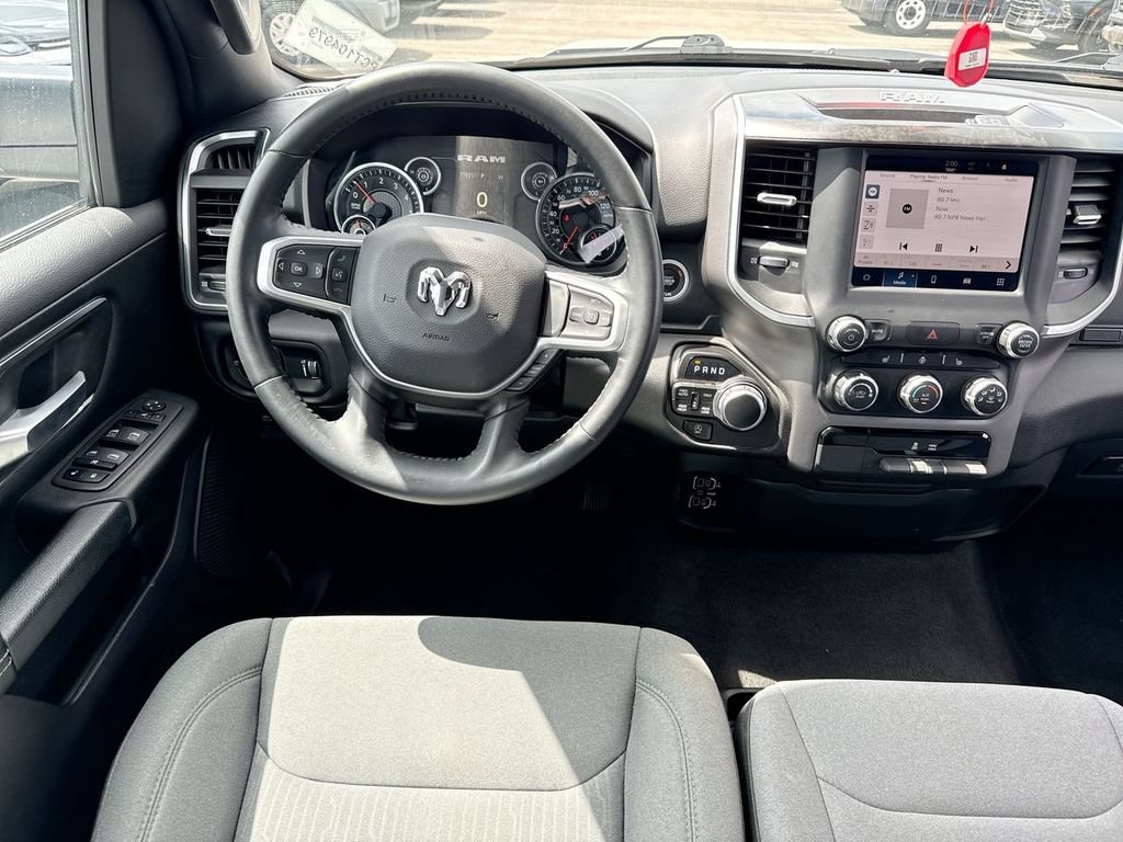 Used 2024 RAM 1500 Big Horn AWD/4WD image 14