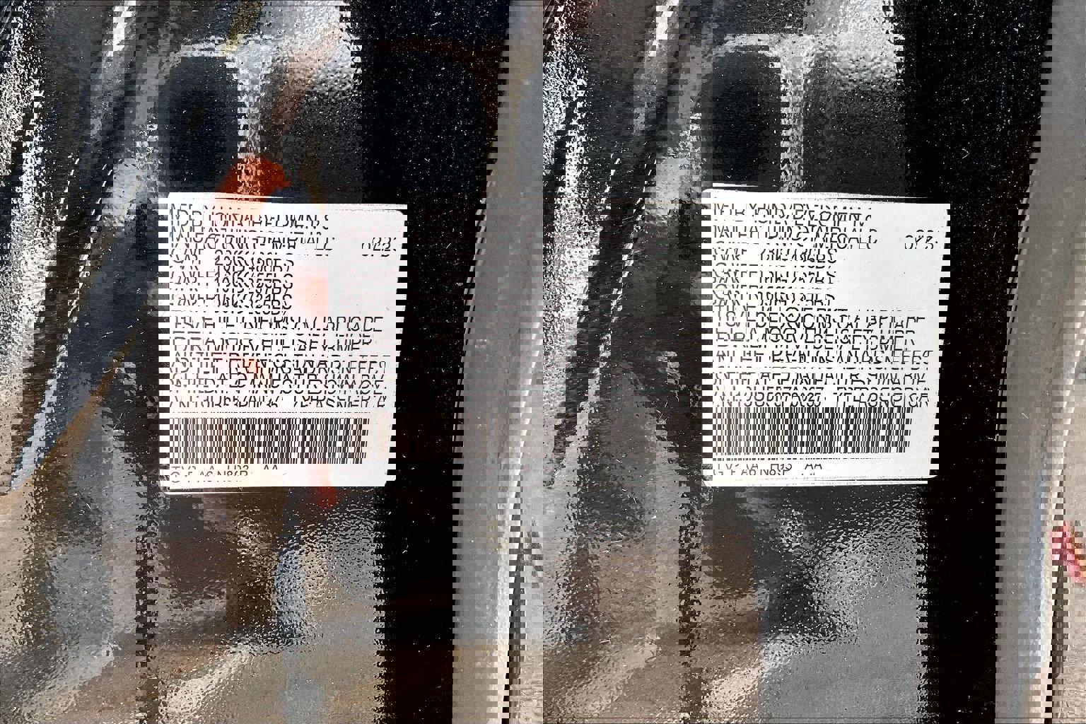 Used 2023 Acura TLX image 29