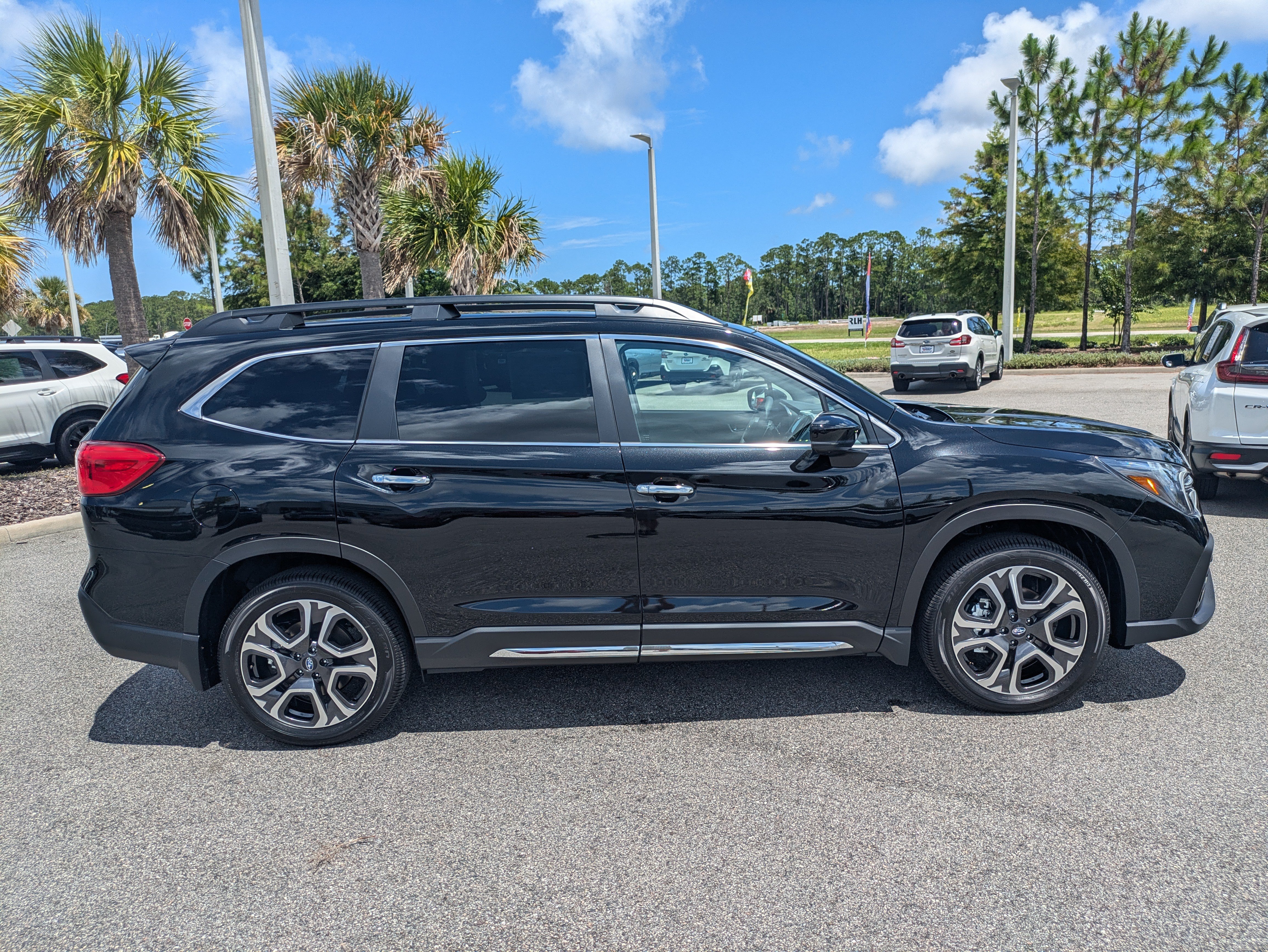 Certified 2025 Subaru Ascent Touring w/ Popular Package #1 AWD/4WD video 2