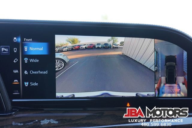 Used 2021 Cadillac Escalade Sport Platinum w/ LPO, ONYX Package image 14