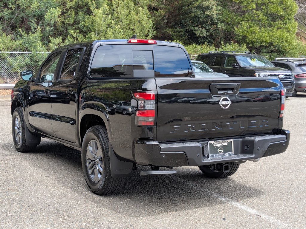 New 2026 Nissan Frontier SV w/ Tow Package RWD image 7