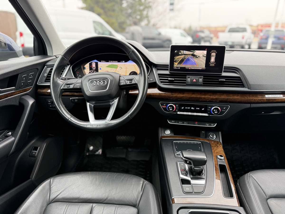 Used 2018 Audi Q5 2.0T Premium Plus image 25