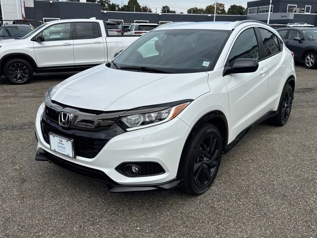 Used 2022 Honda HR-V Sport