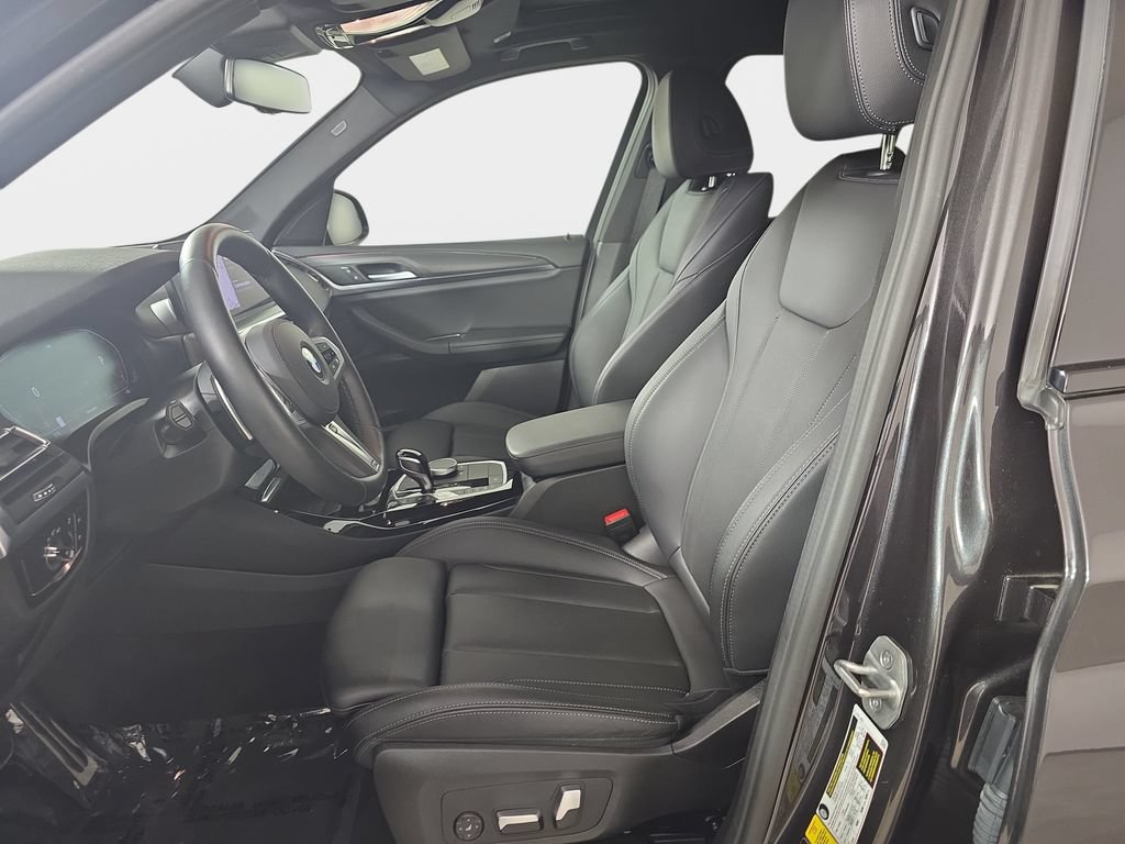 Used 2023 BMW X3 xDrive30i w/ M Sport Package AWD/4WD image 15