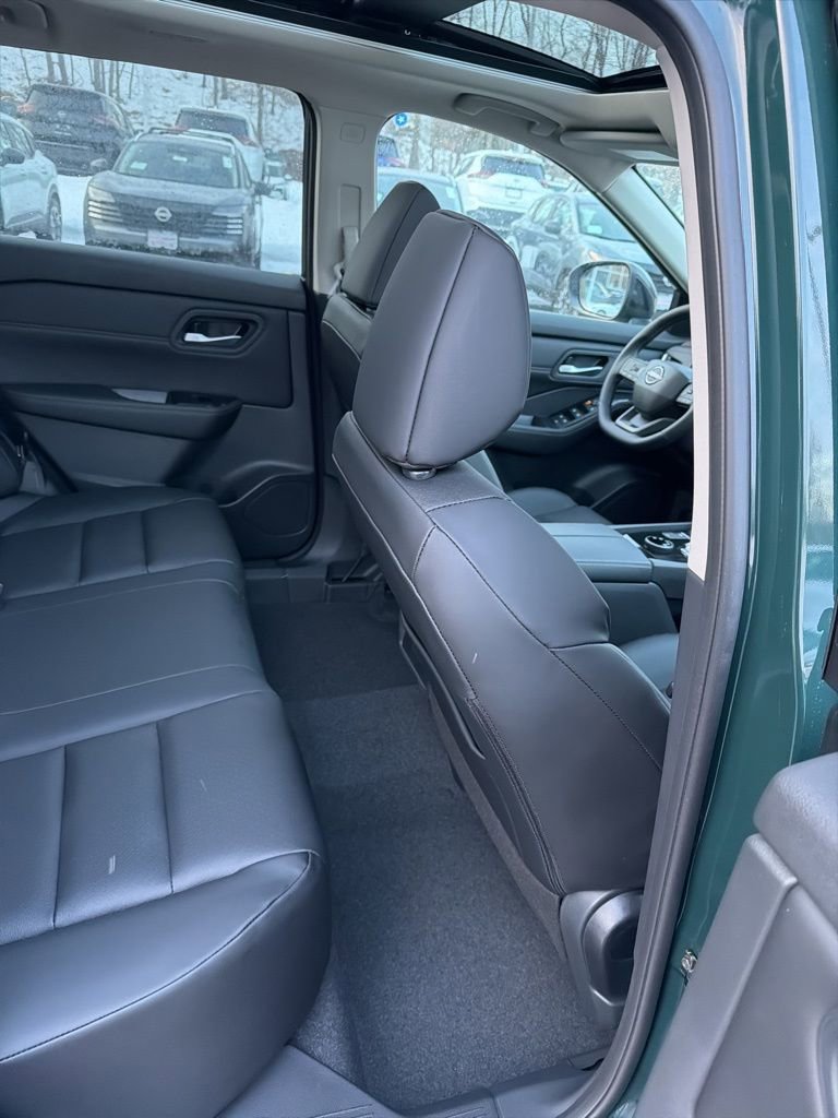 New 2026 Nissan Rogue SV image 30
