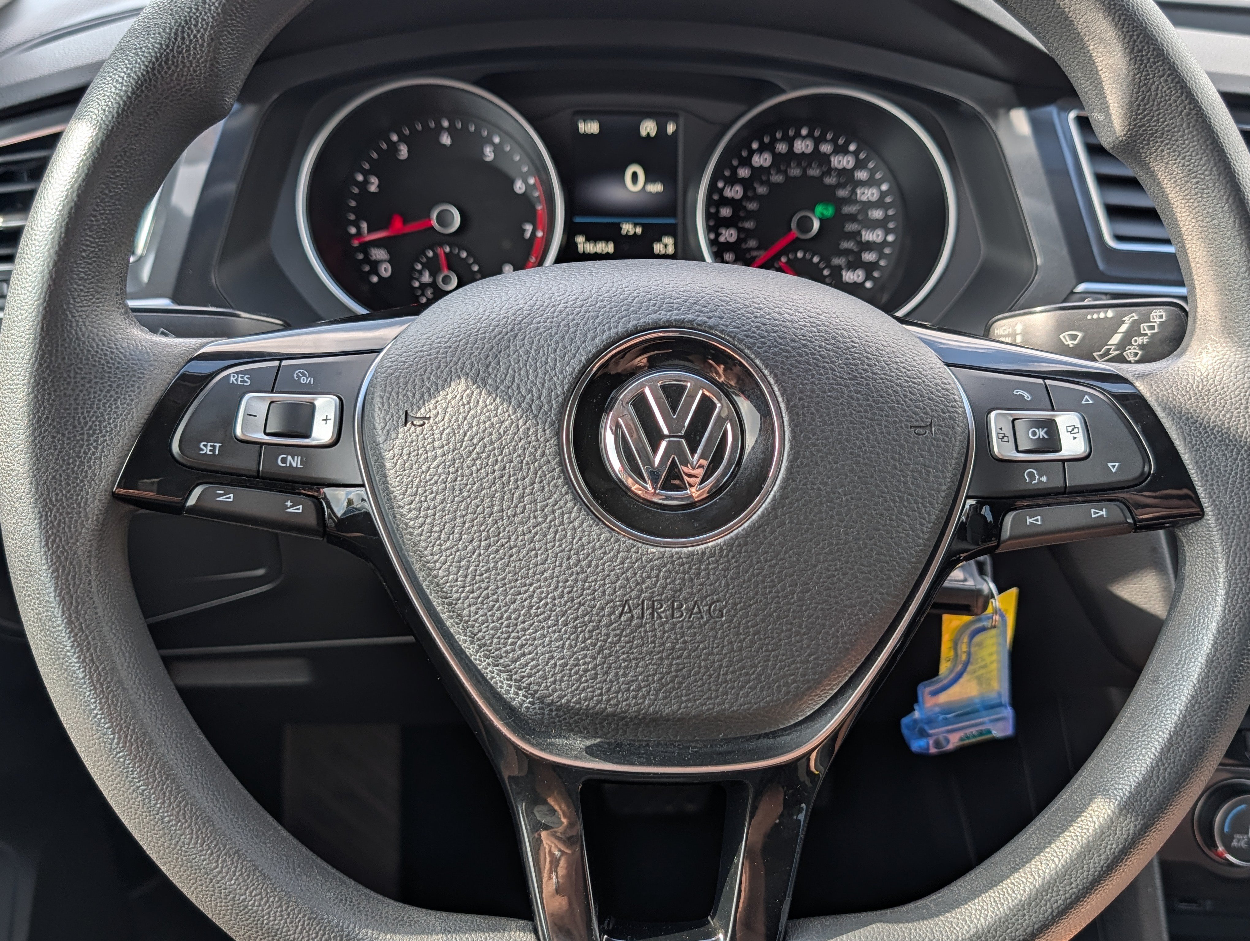 Used 2018 Volkswagen Tiguan S AWD/4WD image 25