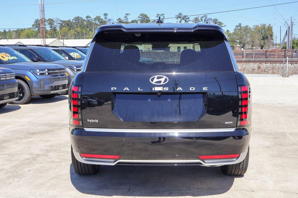 New 2026 Hyundai Palisade Calligraphy image 27