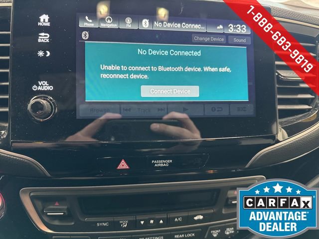 Used 2021 Honda Pilot Black Edition image 19