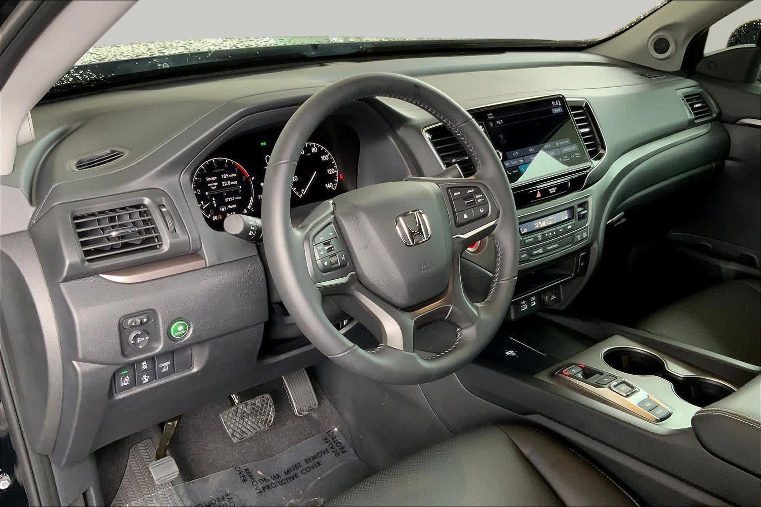 Used 2026 Honda Ridgeline RTL image 18