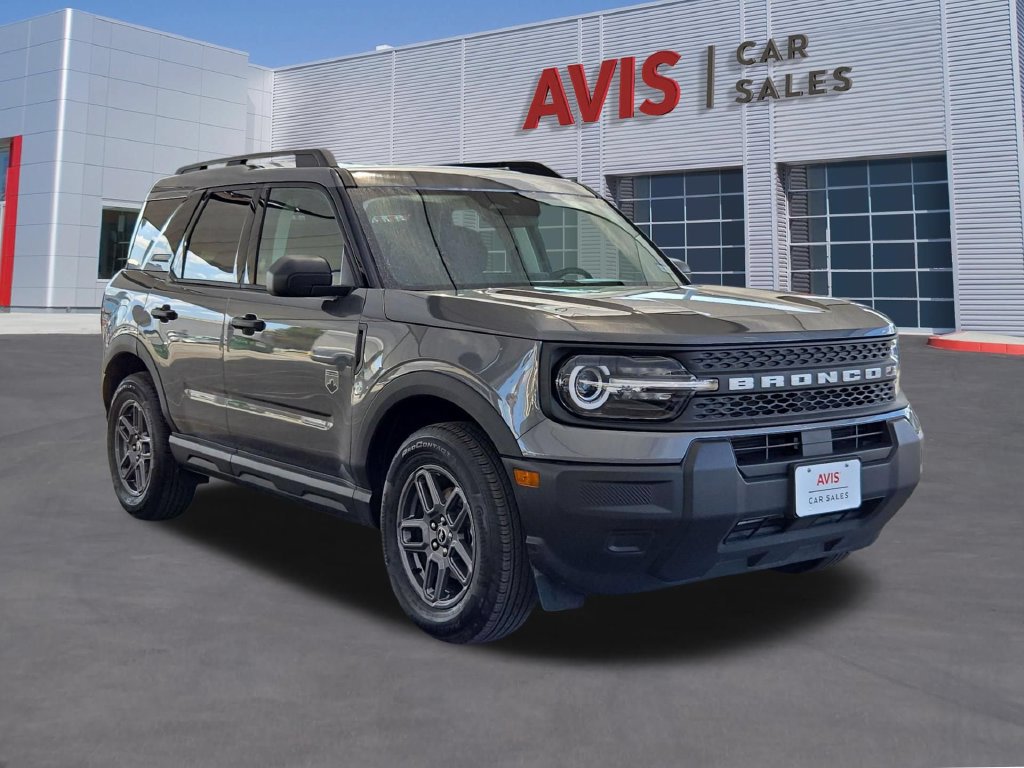 Used 2026 Ford Bronco Sport Big Bend AWD/4WD image 3