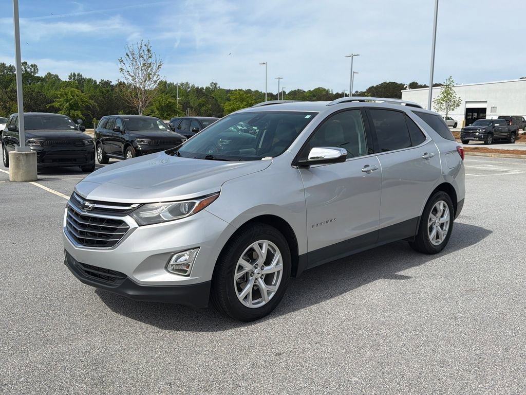 Used 2018 Chevrolet Equinox Premier image 3