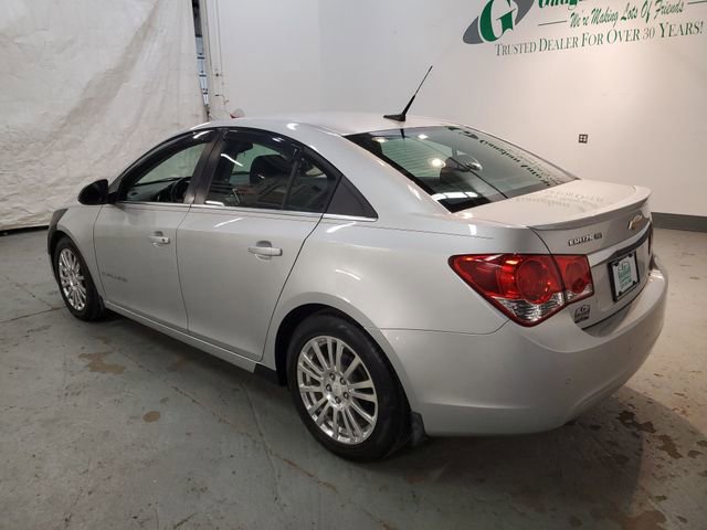 Used 2013 Chevrolet Cruze Eco w/ Enhanced Safety Package image 5