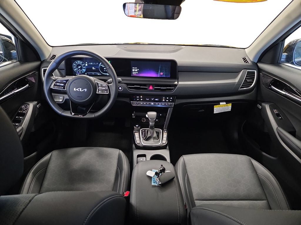 Certified 2026 Kia Seltos SX AWD/4WD image 10