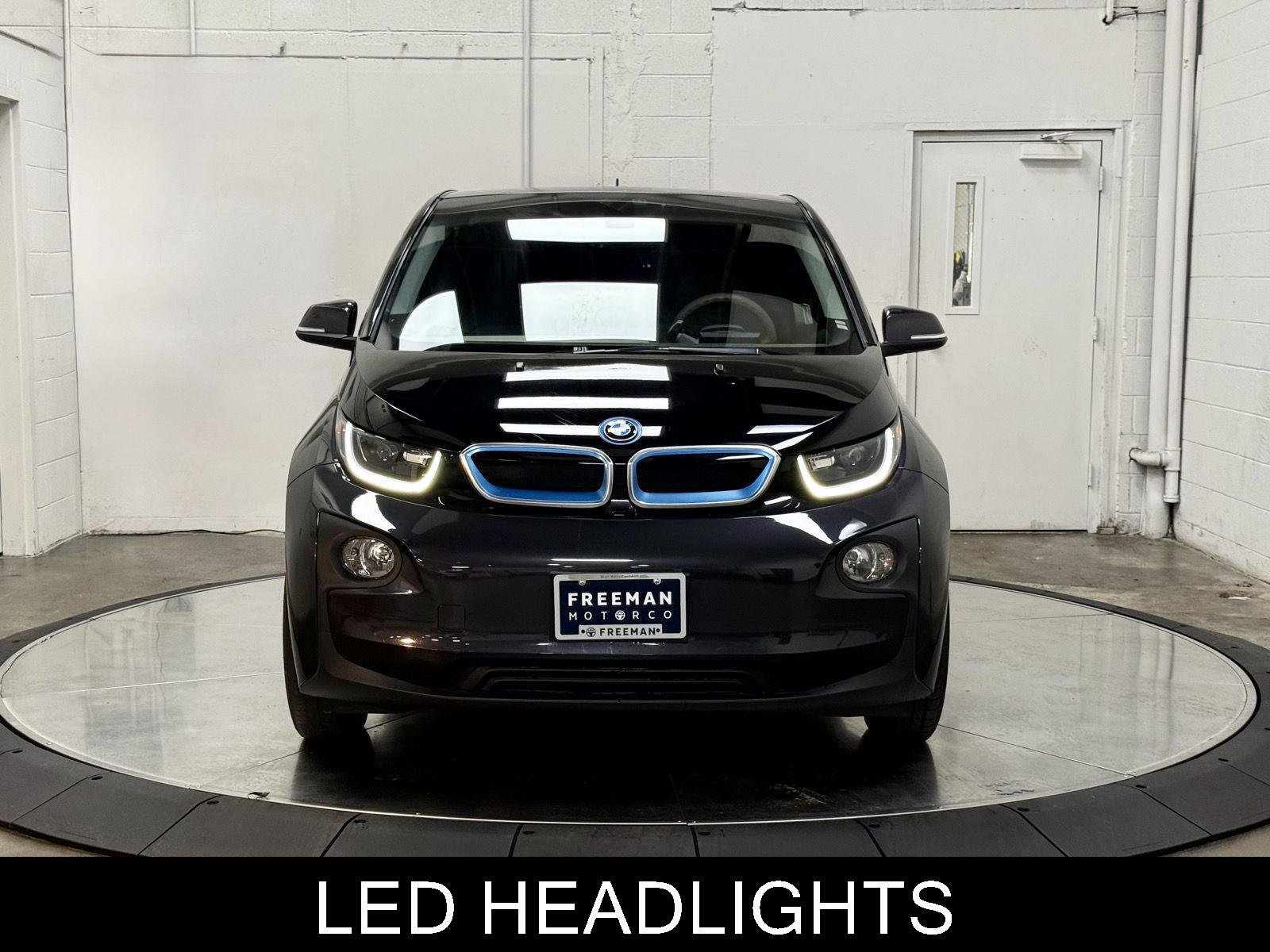Used 2014 BMW i3 Base image 3